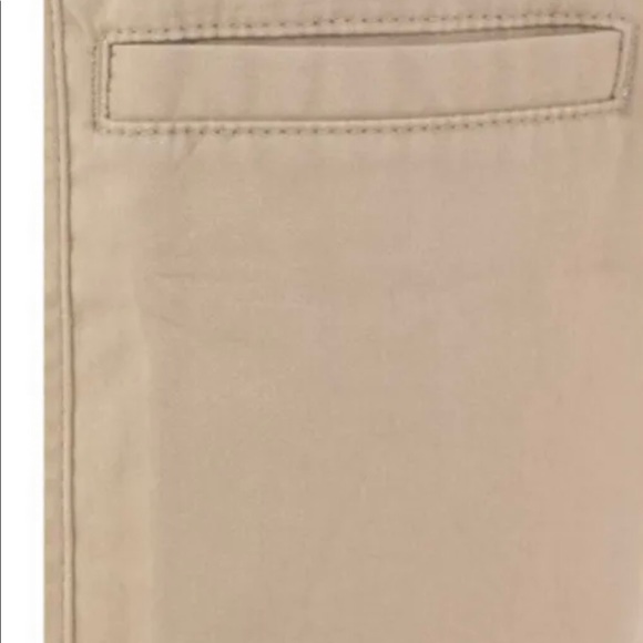 Wrangler Mens khaki Shorts Size 46 4-Way Flex Knee Length New - Picture 6 of 7